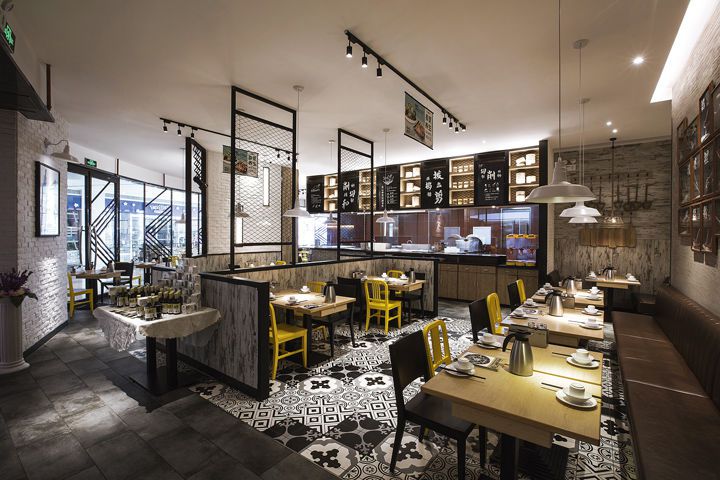 合肥餐饮店饭店装修如何设计能够赢得客户的青睐与认同感
