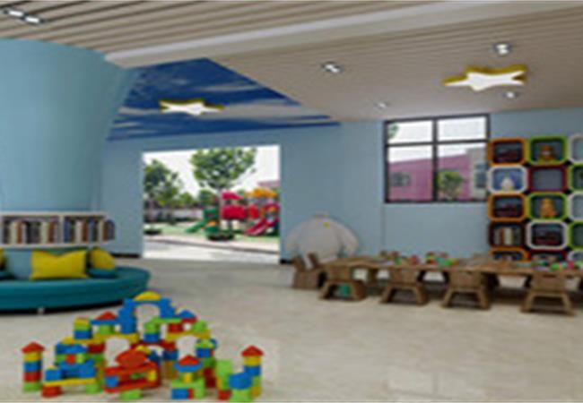 合肥幼儿园大厅装修设计包含哪些内容？