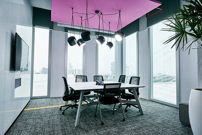 800平办公室装修应该如何考虑布局?