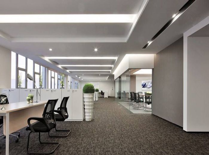 合肥新中式办公室怎么装饰？要看这几点！