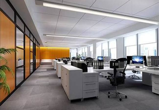 合肥办公室装修坚持四点设计，能使办公室装修更好的进行