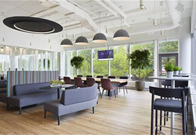 办公空间设计应否追求奢华气派？