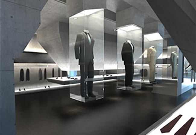 合肥服装展厅设计怎么选择装修公司？