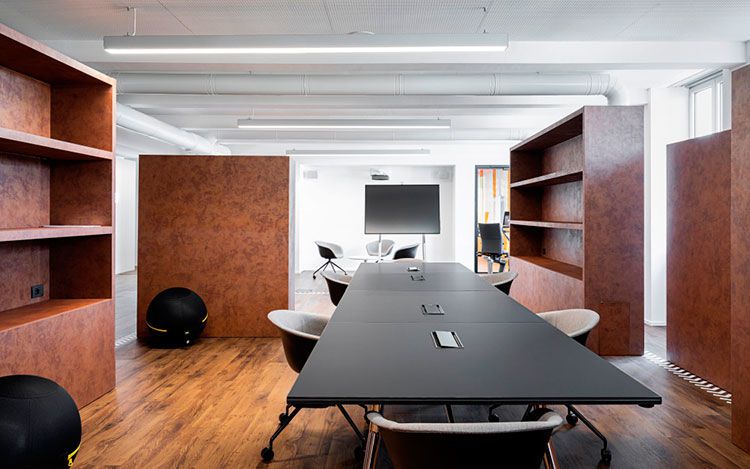 办公室装修设计简约化是指什么？