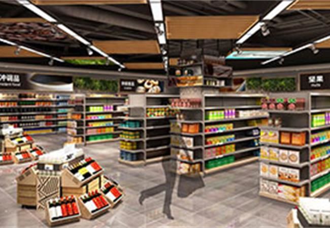 超市装修怎么设计？选择合肥超市装修公司的好处？