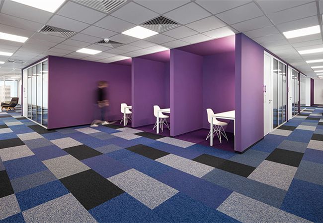 合肥办公空间设计装修 赋予空间灵活可变性