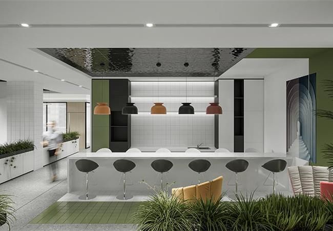 合肥办公楼室内装修方案都有哪些值得深思的设计要点？