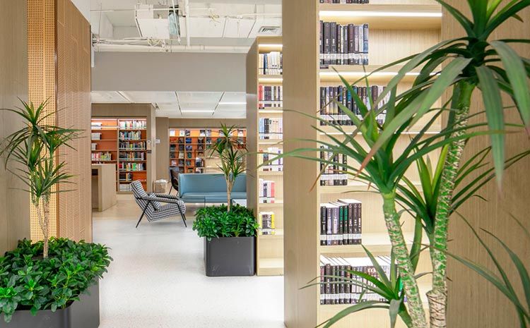 合肥书店设计，如何打造出有体验感的书店装修空间