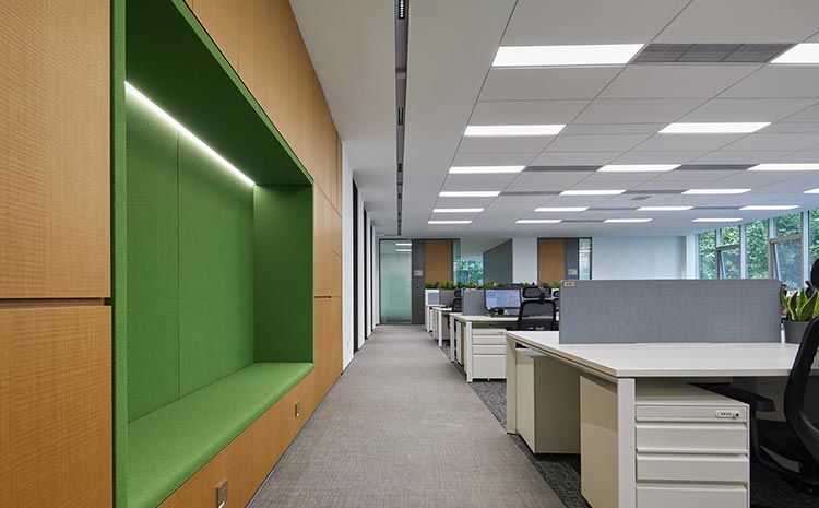 合肥办公室翻新改造攻略，探索办公空间的可持续性