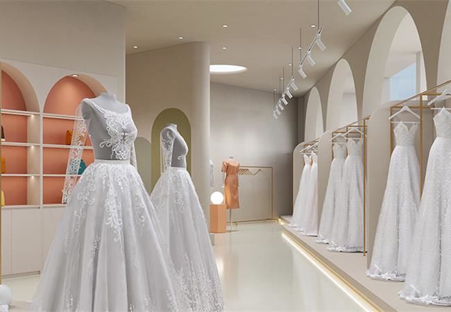 合肥装饰公司分享婚纱店装修步骤流程